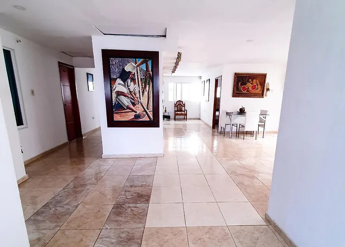 Hotel Sierra Nevada B&B SAS Valledupar