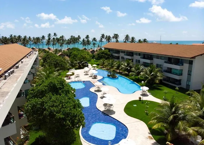 Flat Beira Mar - Carneiros Beach Resort
