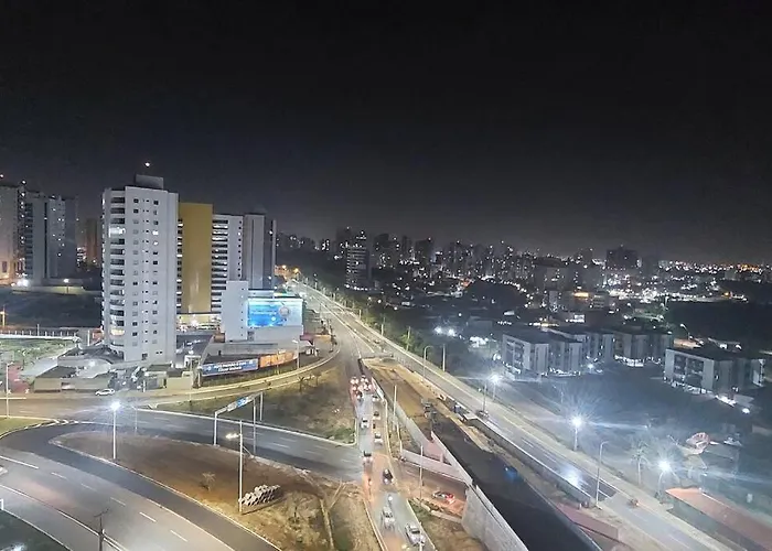 Flat Biarritz em São Luís com excelente localização!