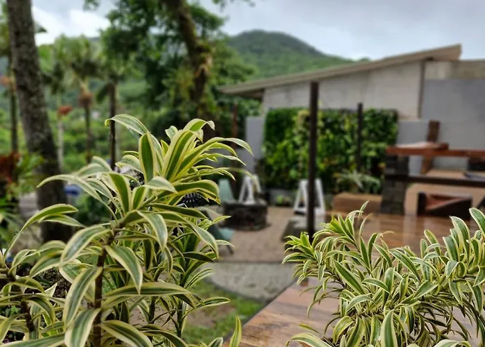 Refugio Villa Gloriosa - Suite Rhema
