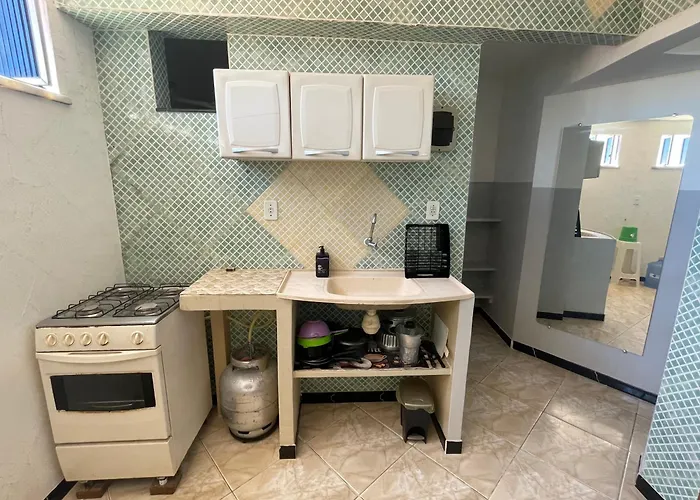 Apartamento A 1 Km Da Orla De Atalaia 2º Andar