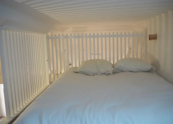 Les Baleines - Hypercentre 2 Chambres Avec Garage Et Clim - Air Conditioning