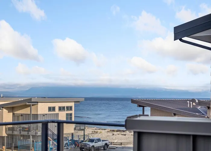 Ocean View Townhouse #26 At The Beach House
