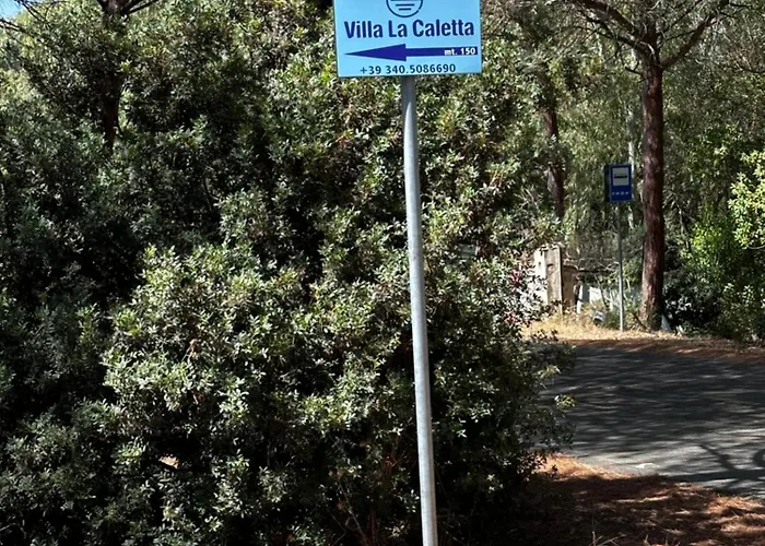 Villa La Caletta