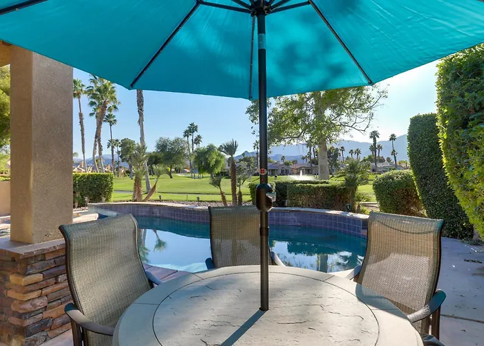 Cathedral City Home W/ Private Pool - Near Golf