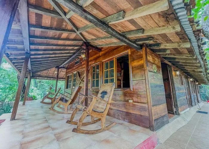 Eco Venao Lodge, Playa Venao