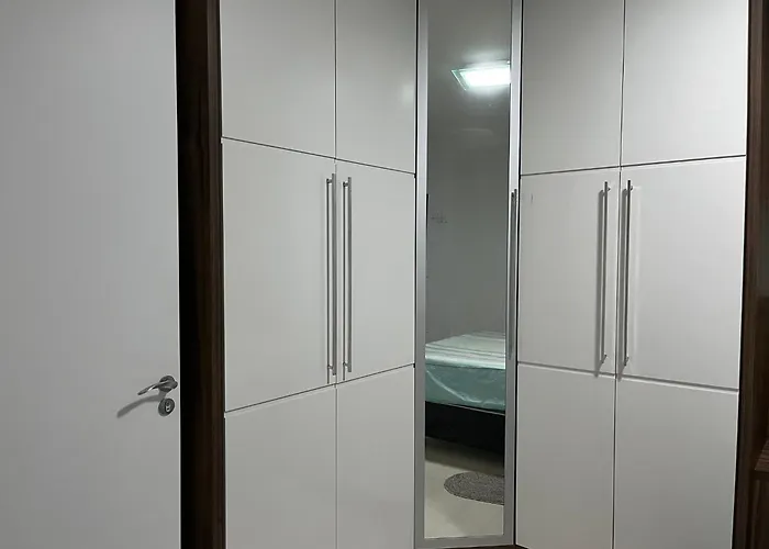 Suítes e quartos no Centro de Blumenau