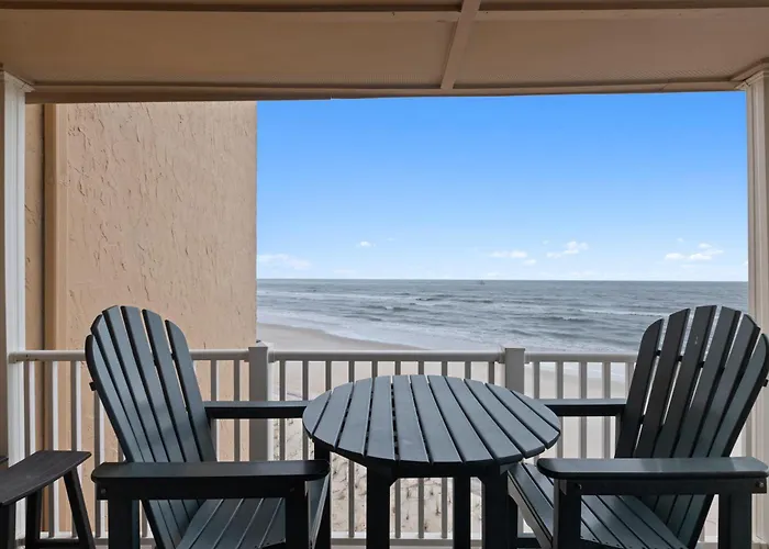 Beachfront, Updated, Topsail Dunes Shining Sea