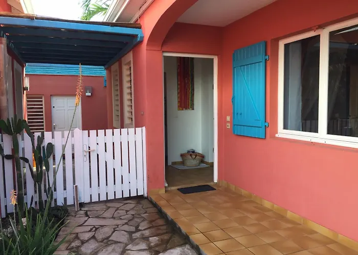 Villa Les Saintes 4/5 P A 50M De La Plage De L'Anse De Mancillier