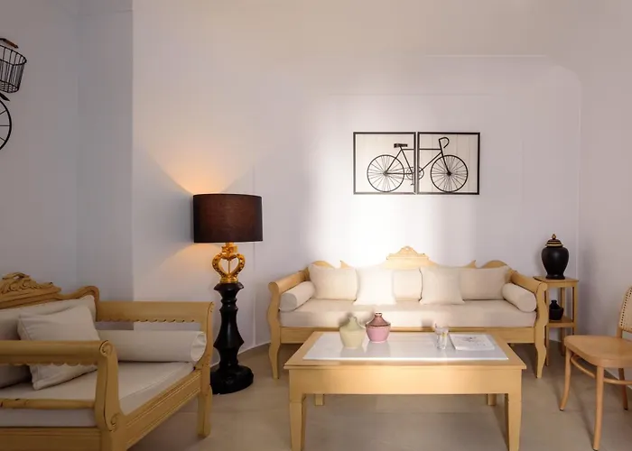 Kamares Apartments (Adults Only)