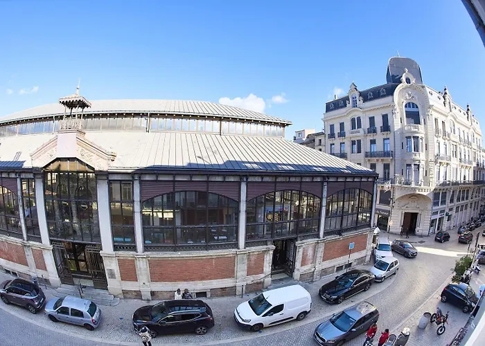 Le Paul Riquet By Beziers 1609 Residences