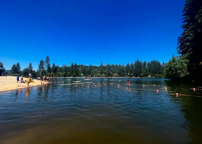 Twain Harte Retreat W/ Lake Access, Ski/Yosemite