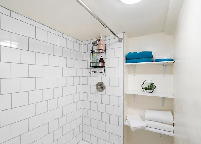 Studio Casita-15 Min Walk To Downtown Plaza