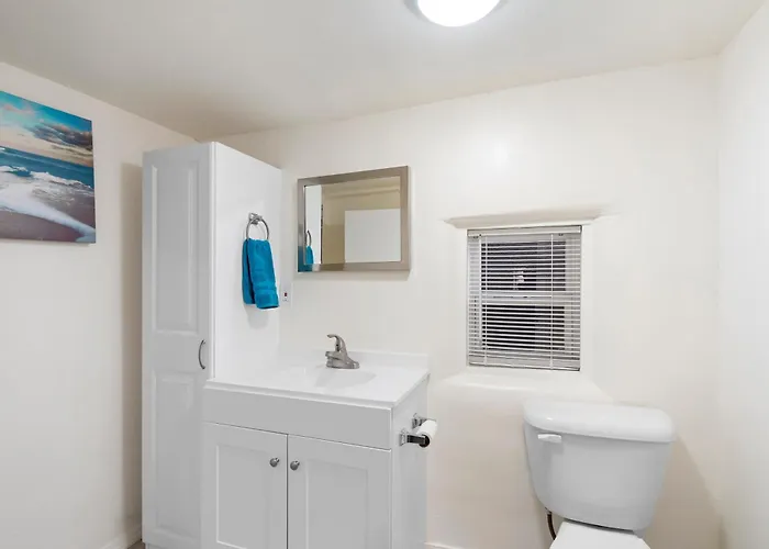 Studio Casita-15 Min Walk To Downtown Plaza