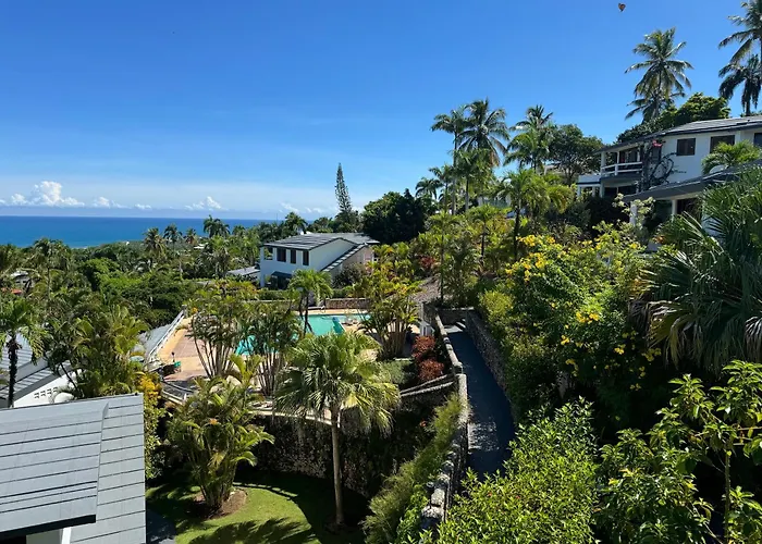 Catalina, Cabrera Oceanview Multi 2 Bd 2 Bath Condo Units With Balcony And Pool