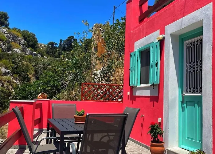Casa Di Rosse