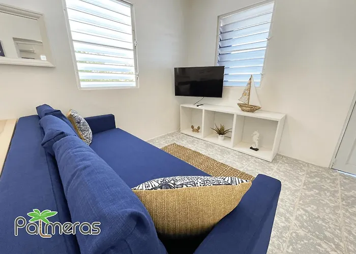 Palmeras Beach Apartments - Playa Santa