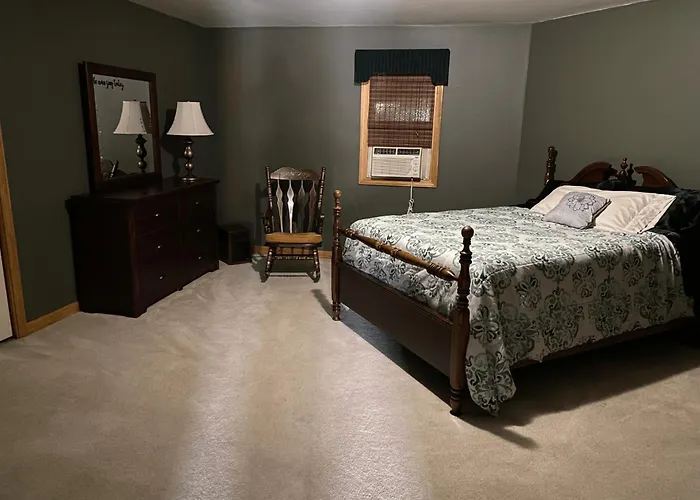 Luxury 3-Bedroom Home