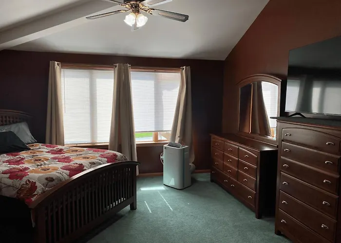 Luxury 3-Bedroom Home