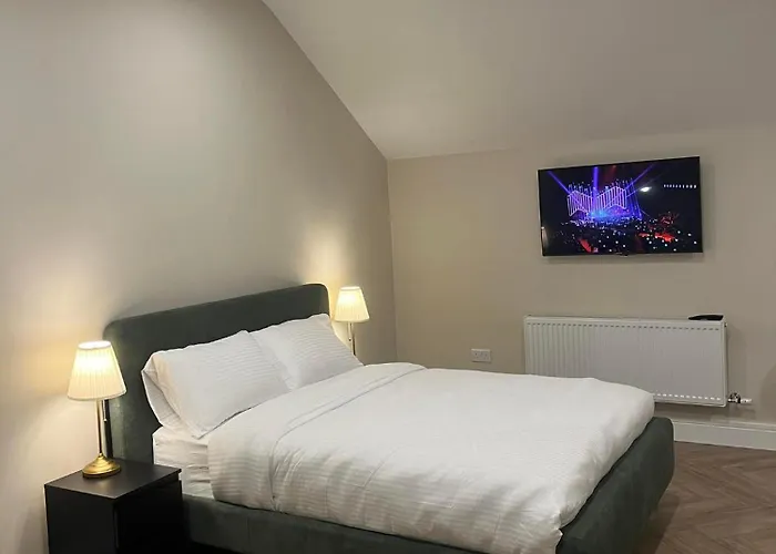 Attic Room In Citywest
