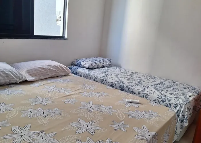 Pé na areia Cumbuco