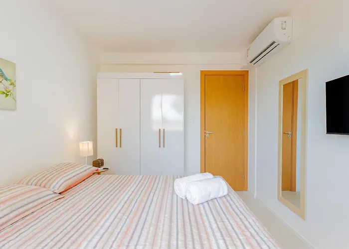Gb91 Otimo Apto 3 Quartos - Residencial Tie