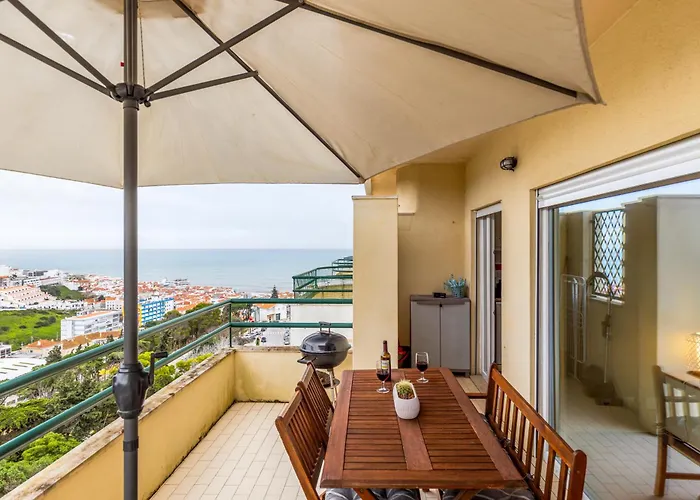 Casa Do Mar - Sea View - Wifi - Barbecue