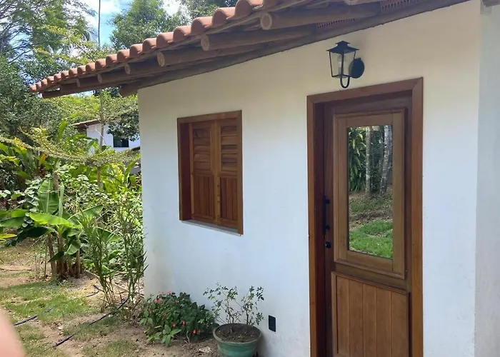 Paraiso Da Mata Itacare