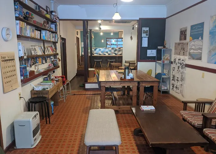 Guesthouse Tomaru