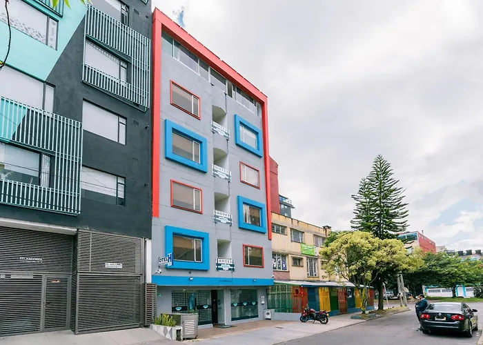 Hotel Bogota Resort
