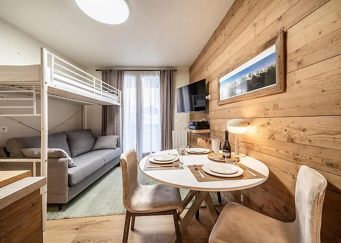 Eden Studios Chamonix Centre