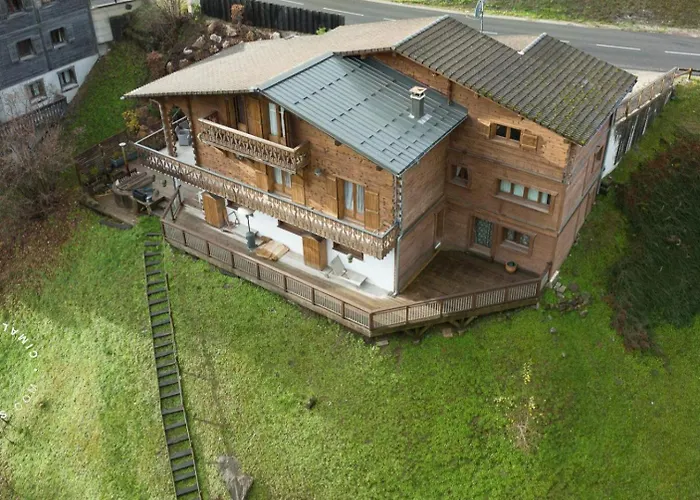Chalet Figue