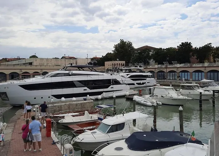 Appartamento Darsena 29 Holiday Home