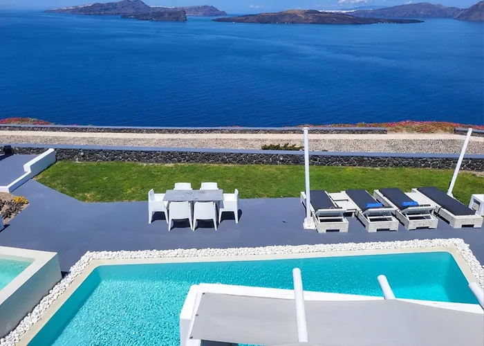 Santorini Princess Presidential Suites