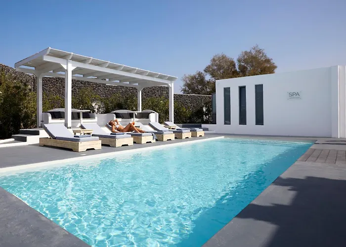 Santorini Princess Presidential Suites