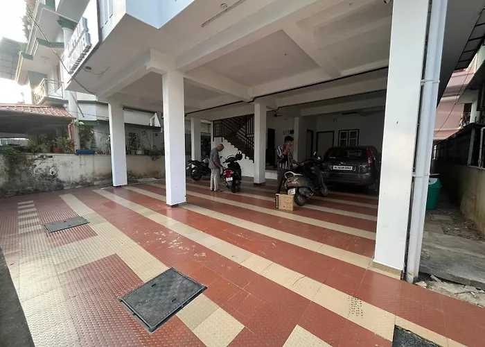 Kaippillil Apart Hotel