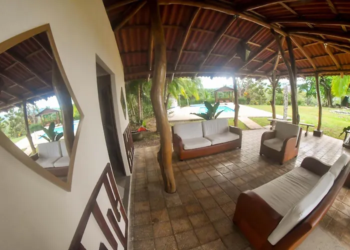 Tarcoles Birding Lodge