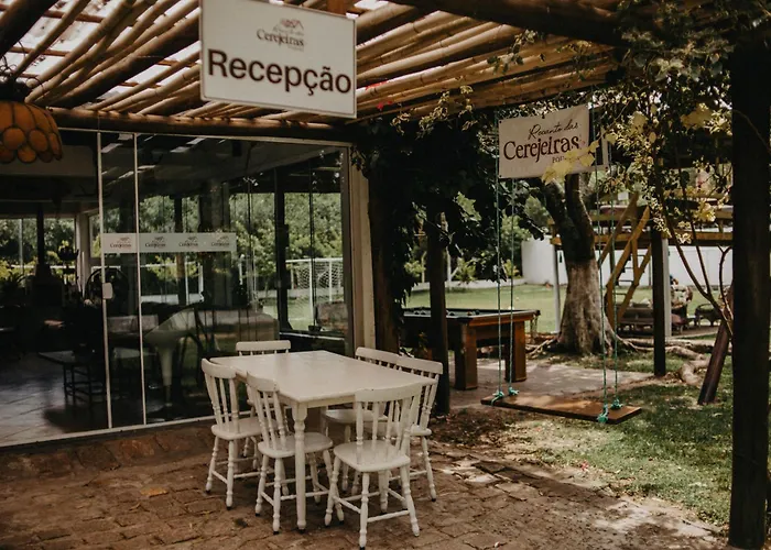 Pousada Recanto das Cerejeiras