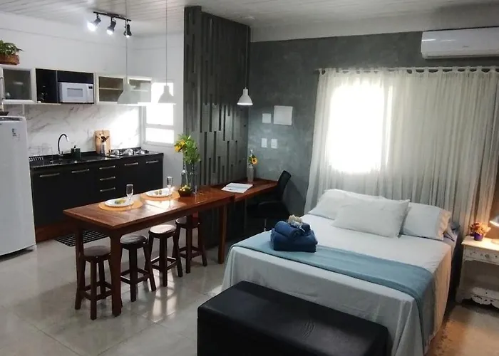 Studio Girassol - Prox Ufsc & Udesc