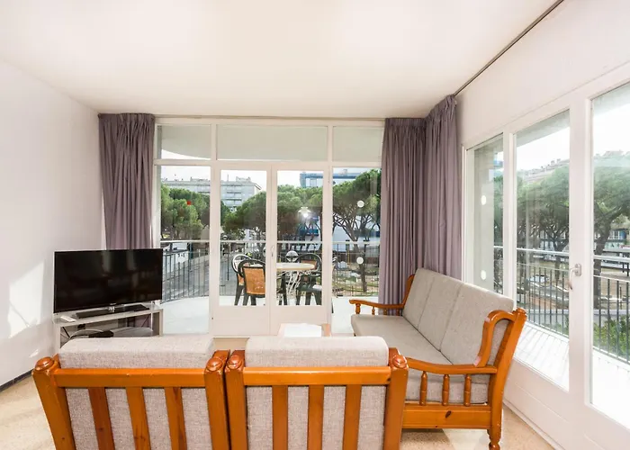 Apartamentos Blanes-Condal Costa Brava