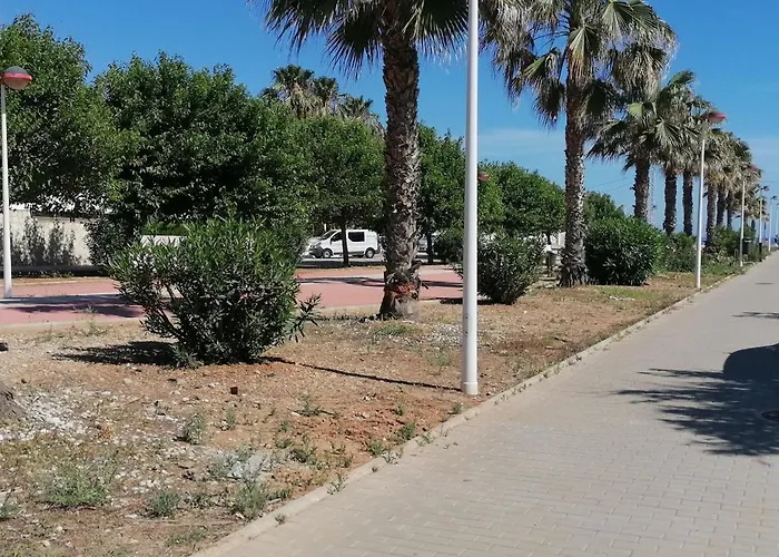 Casita Al Mar, Els Poblets, Ferienhaus, Top Lage, Nah Am Strand, Parking, Wifi 300Mb, Sonnenterrasse, Photovoltaik Bonus