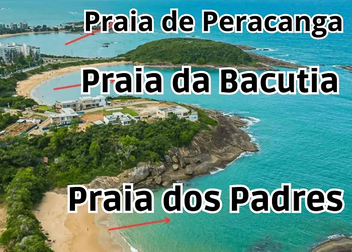 Dois Quartos Com Ar A 190 M De Praia Paradisiaca