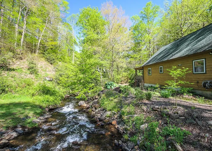 Roaring Creek