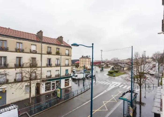 Cmg - Residence Edouard Vaillant