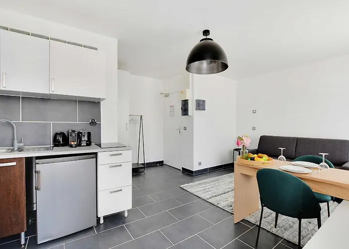 Cmg - Residence Edouard Vaillant
