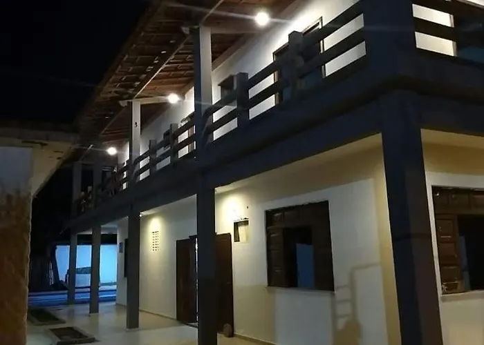 Santorini Hospedaria