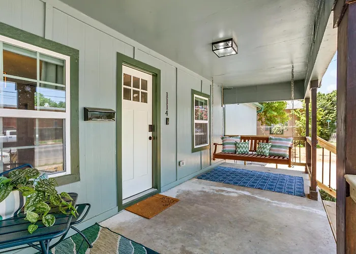 The Craftsman On Clay-Downtown-4 Blocks To Silos-Hot Tub And Cowboy Pool