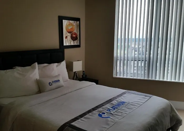 Platinum Suites Furnished Executive Suites