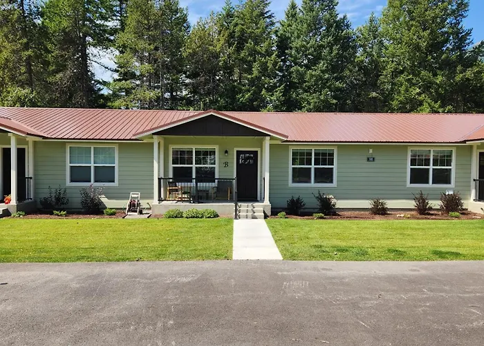 Beargrass Lodging & Rv Resort