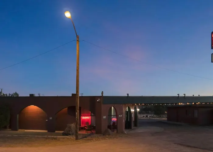 Canyon'S Edge Route 66 Motel